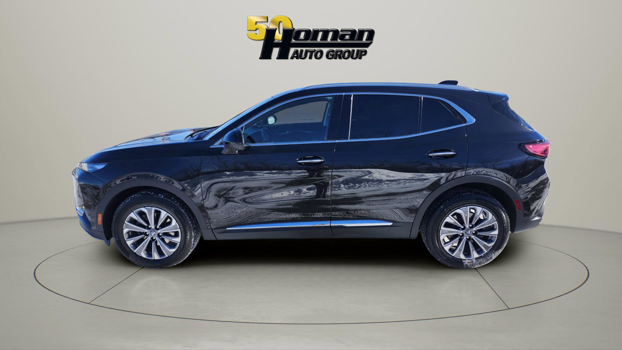 2025 Buick Envision Preferred