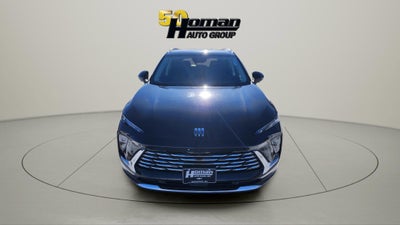 2025 Buick Envision Preferred