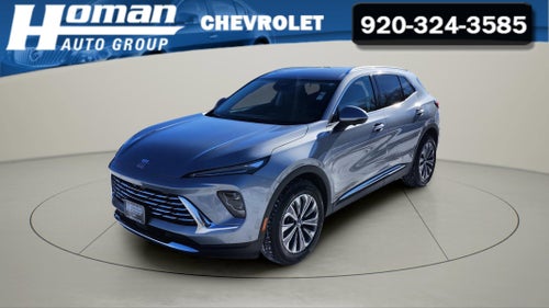 2025 Buick Envision Preferred