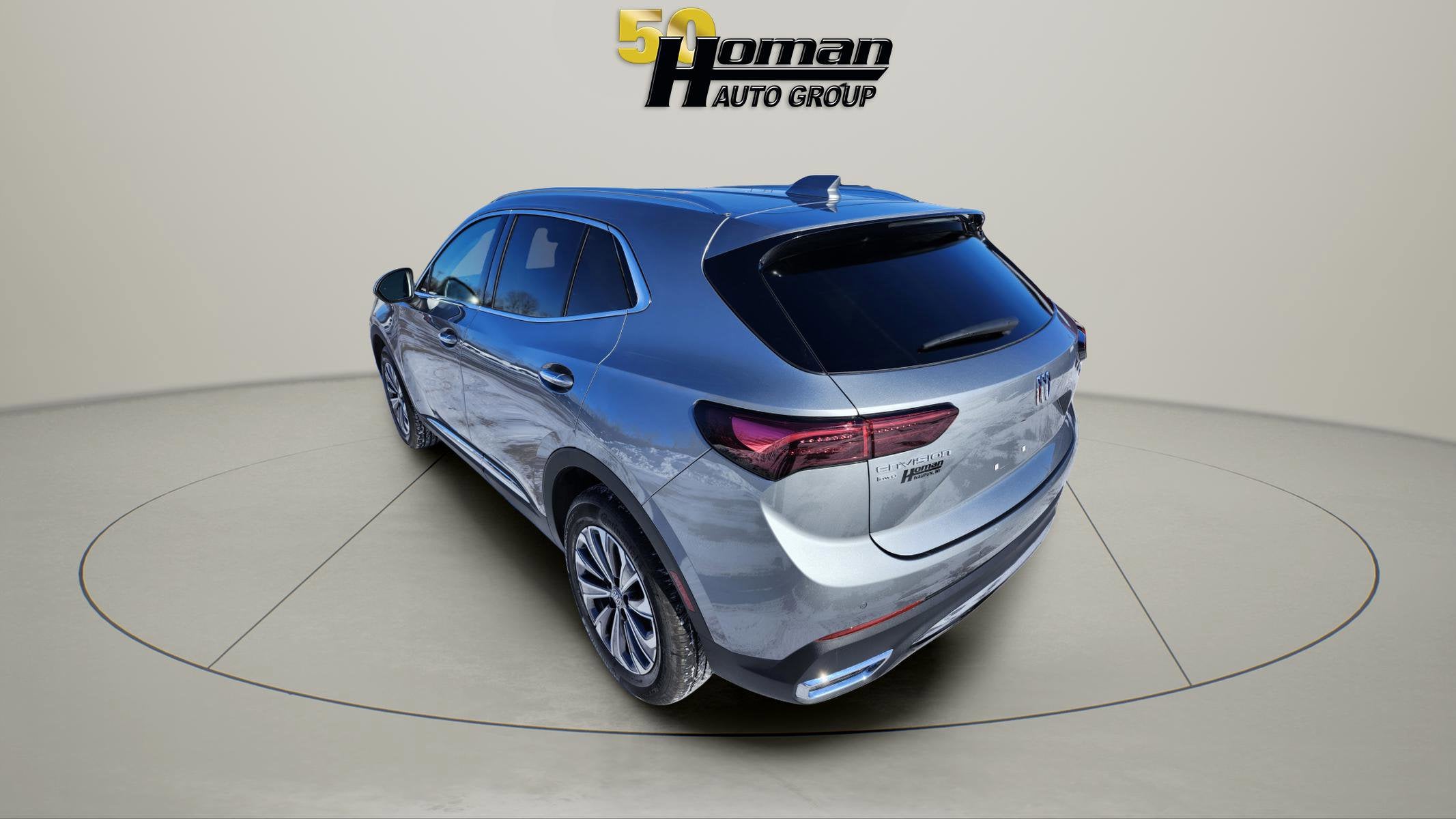 2025 Buick Envision Preferred