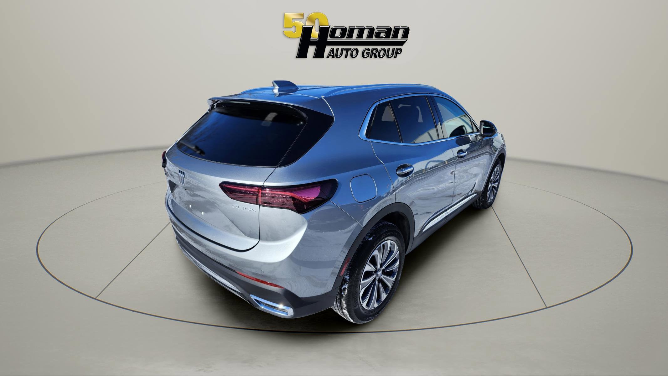 2025 Buick Envision Preferred
