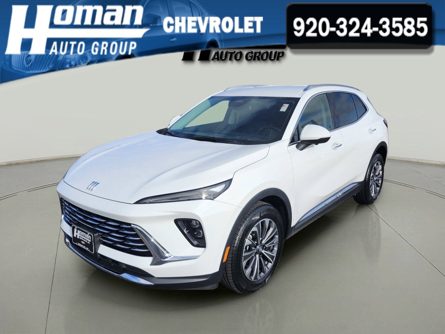 2025 Buick Envision Preferred