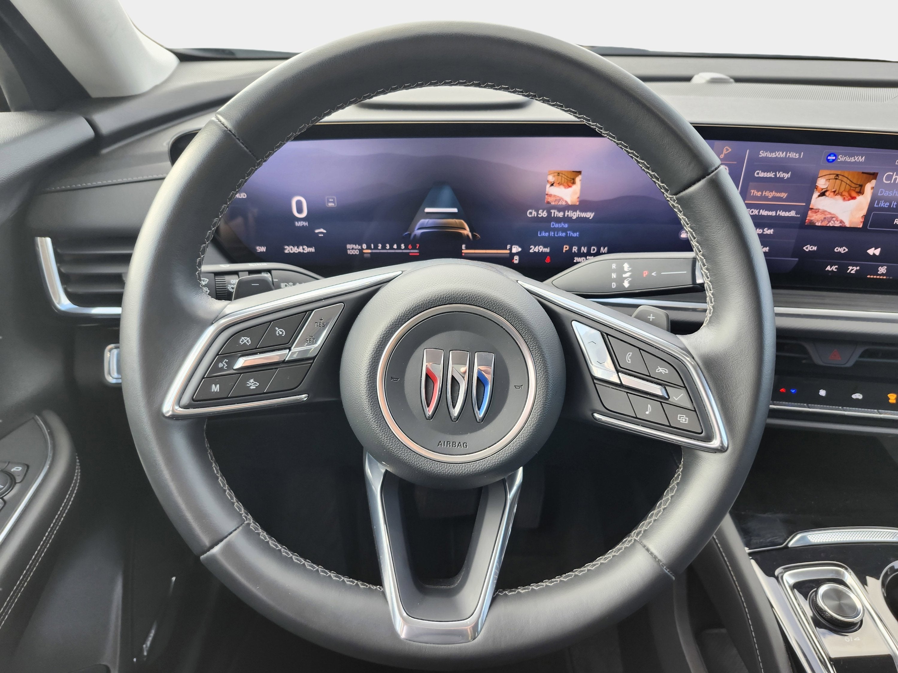 2025 Buick Envision Preferred