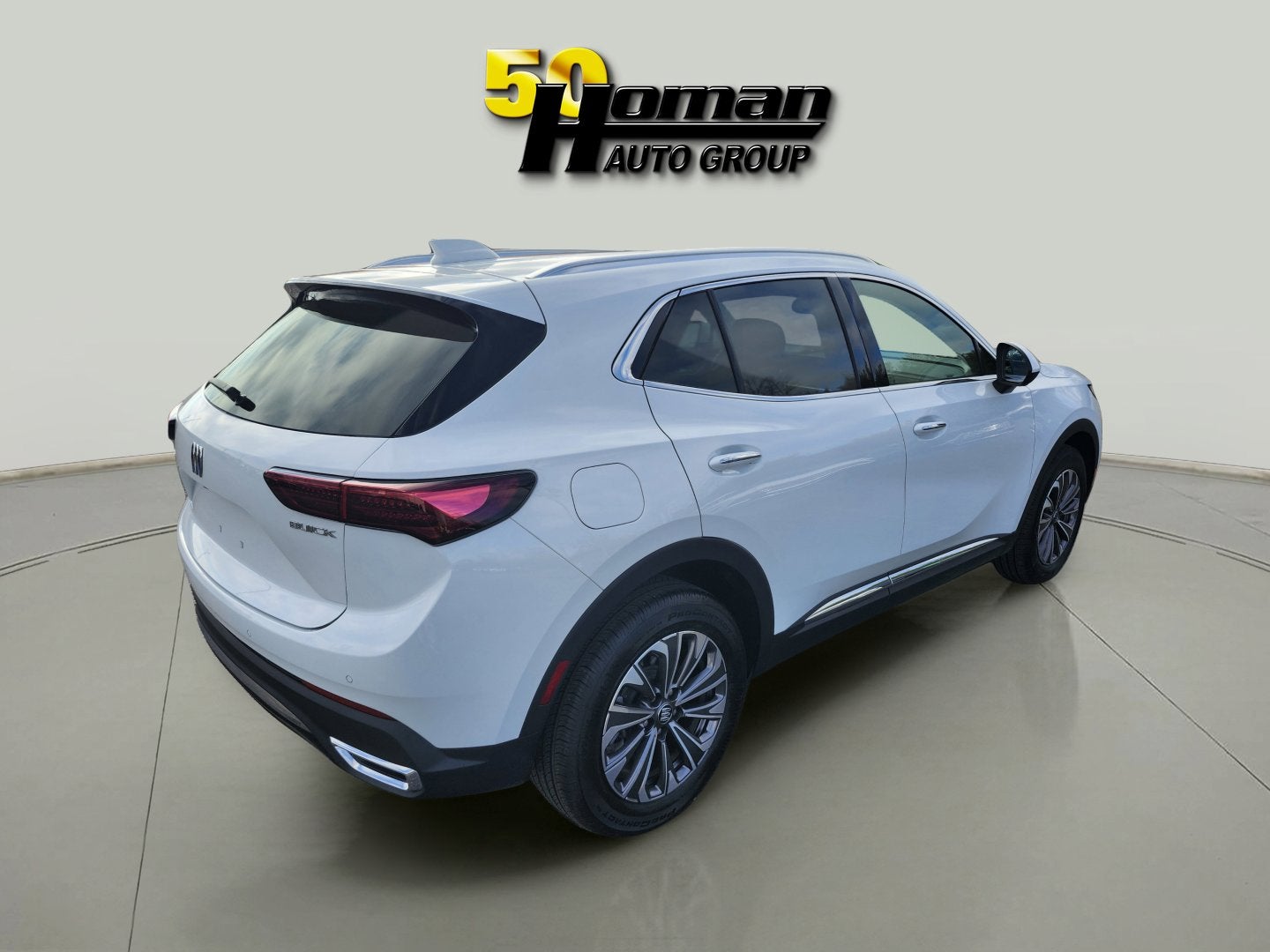 2025 Buick Envision Preferred