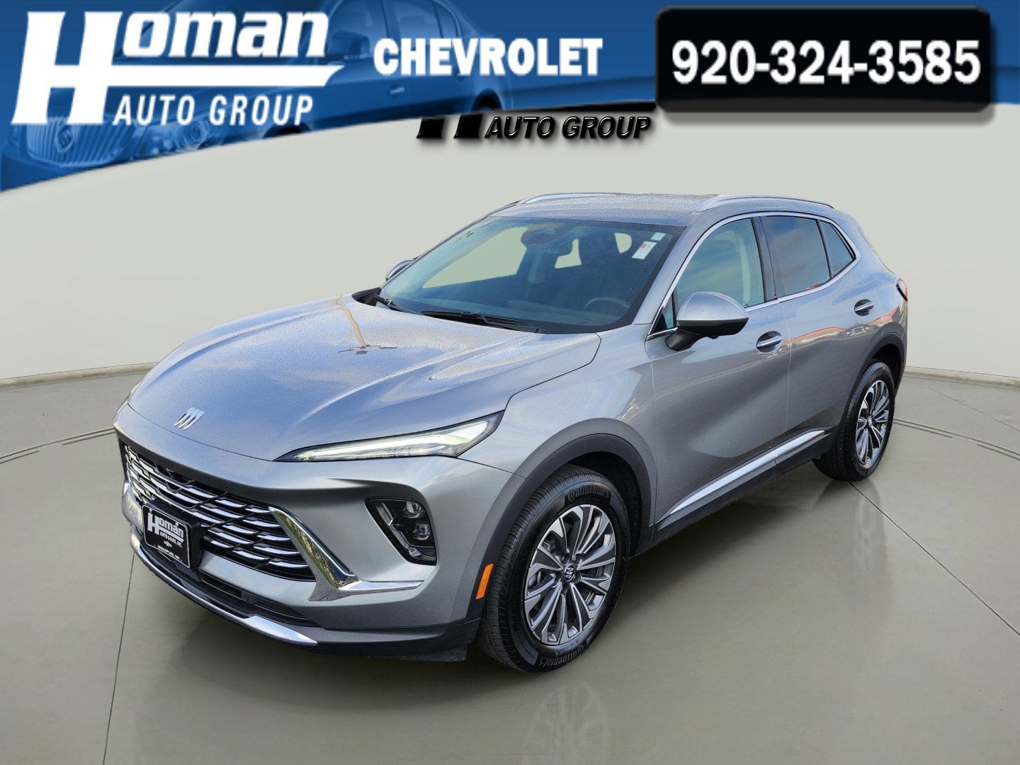 2025 Buick Envision Preferred