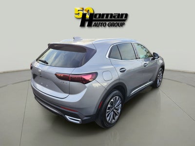 2025 Buick Envision Preferred
