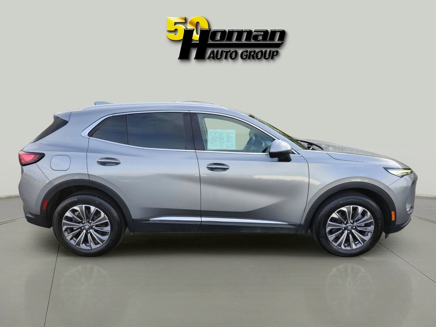 2025 Buick Envision Preferred