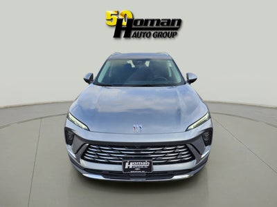 2025 Buick Envision Preferred