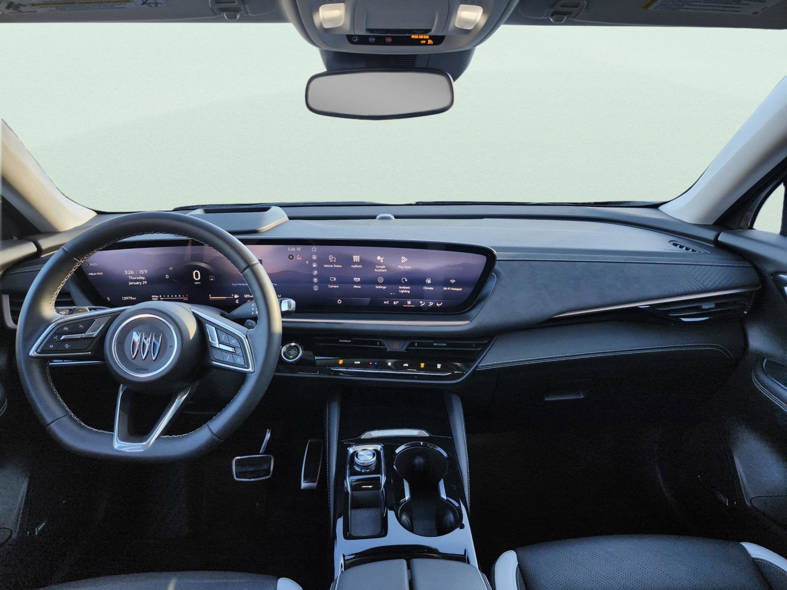 2025 Buick Envision Sport Touring