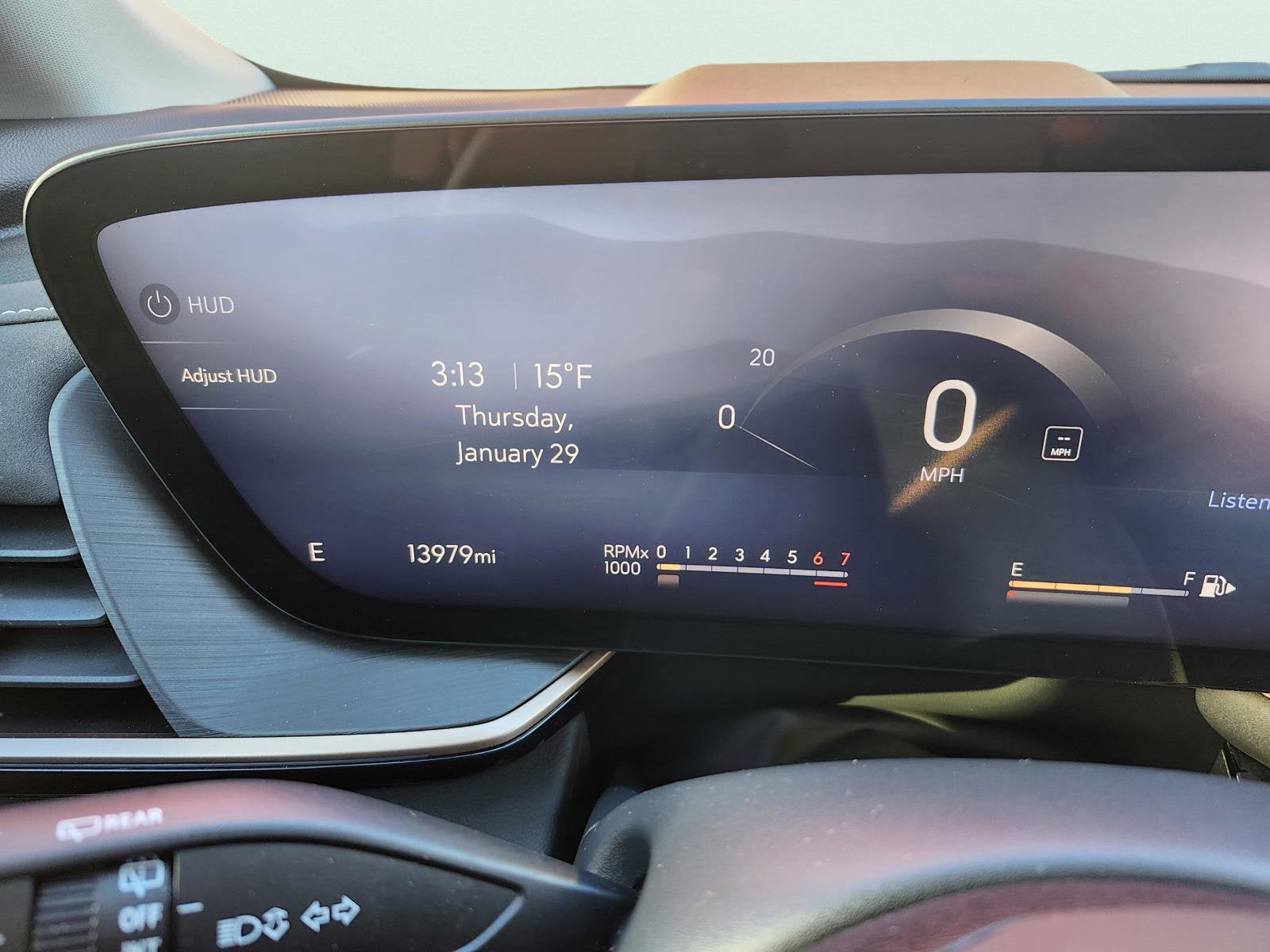 2025 Buick Envision Sport Touring