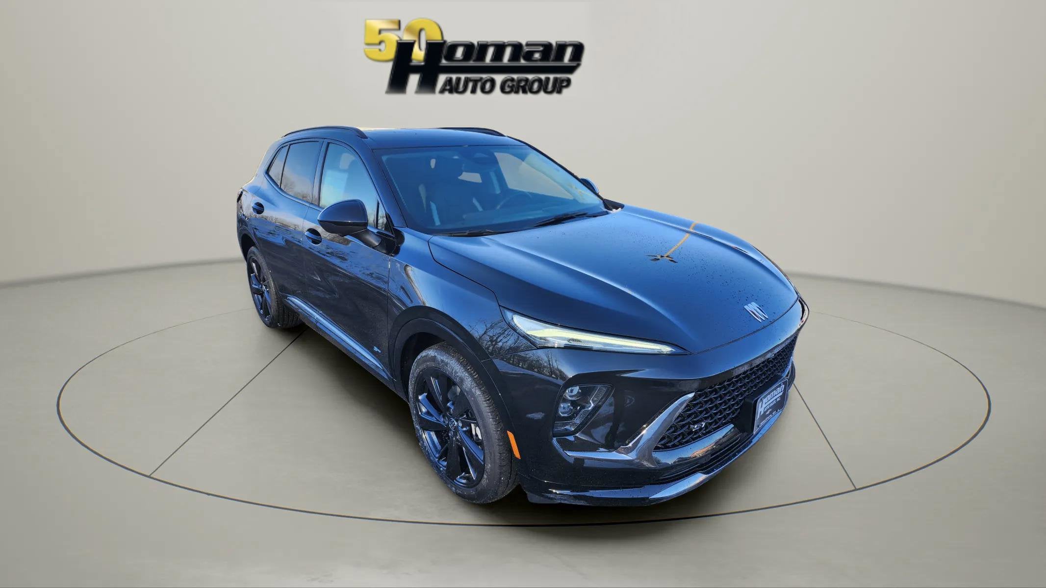 2025 Buick Envision Sport Touring