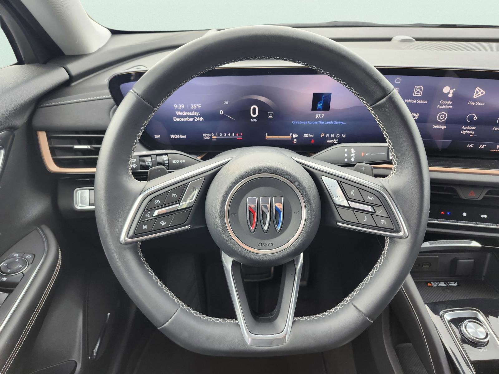 2025 Buick Envision Sport Touring