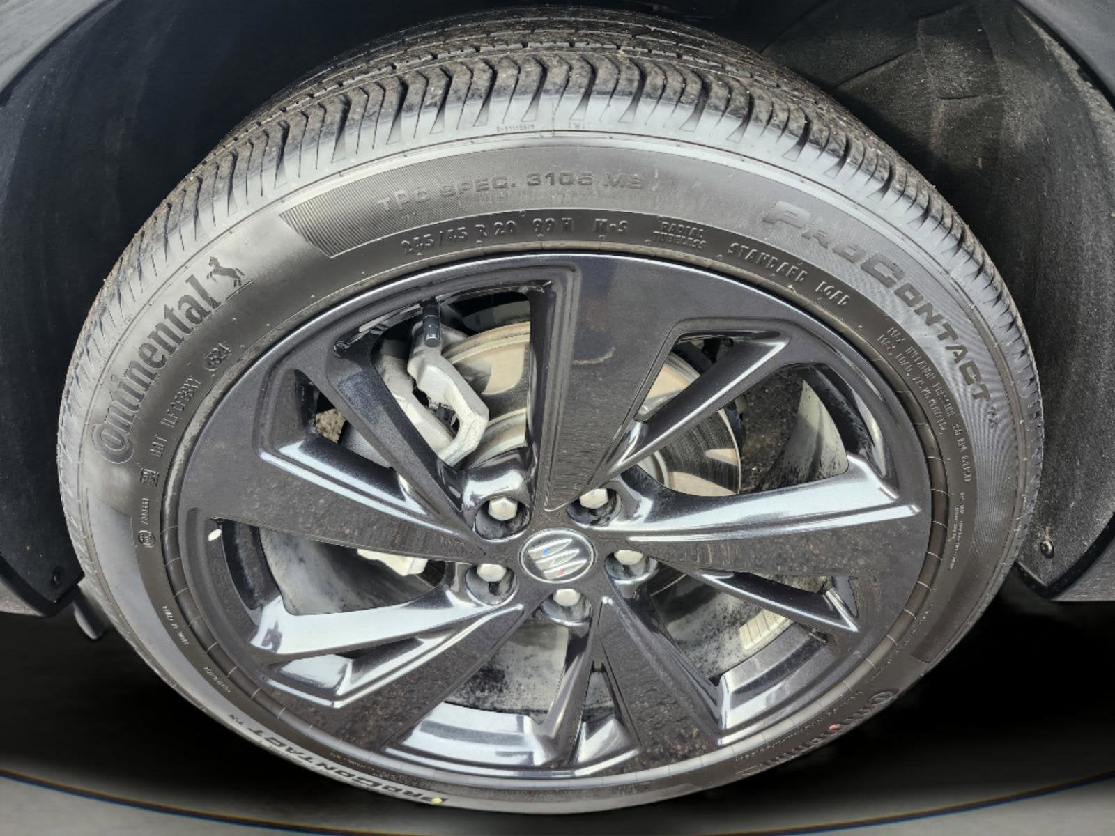 2025 Buick Envision Sport Touring