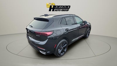 2025 Buick Envision Sport Touring