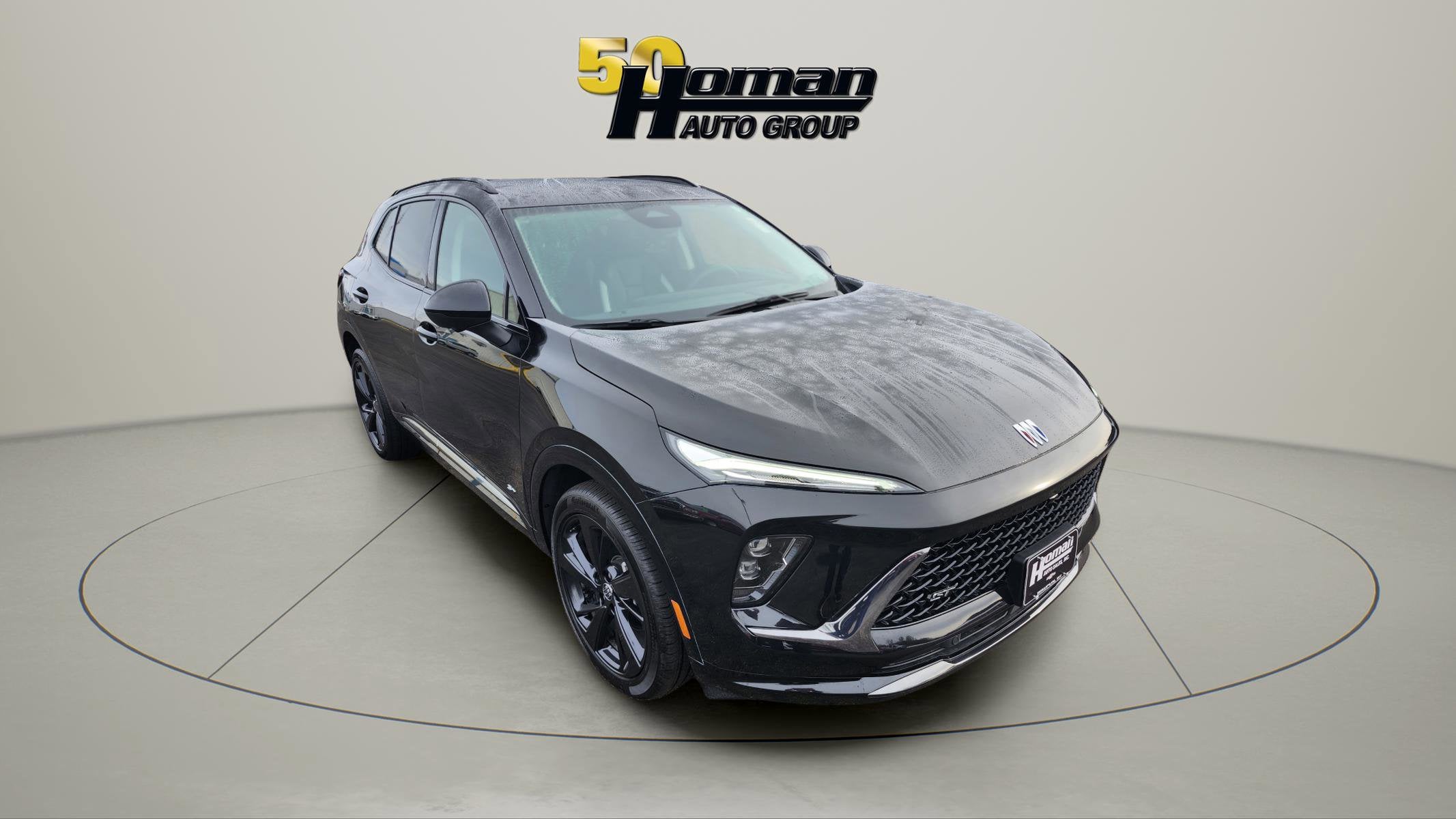 2025 Buick Envision Sport Touring