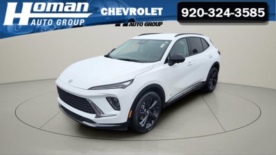 2025 Buick Envision Sport Touring