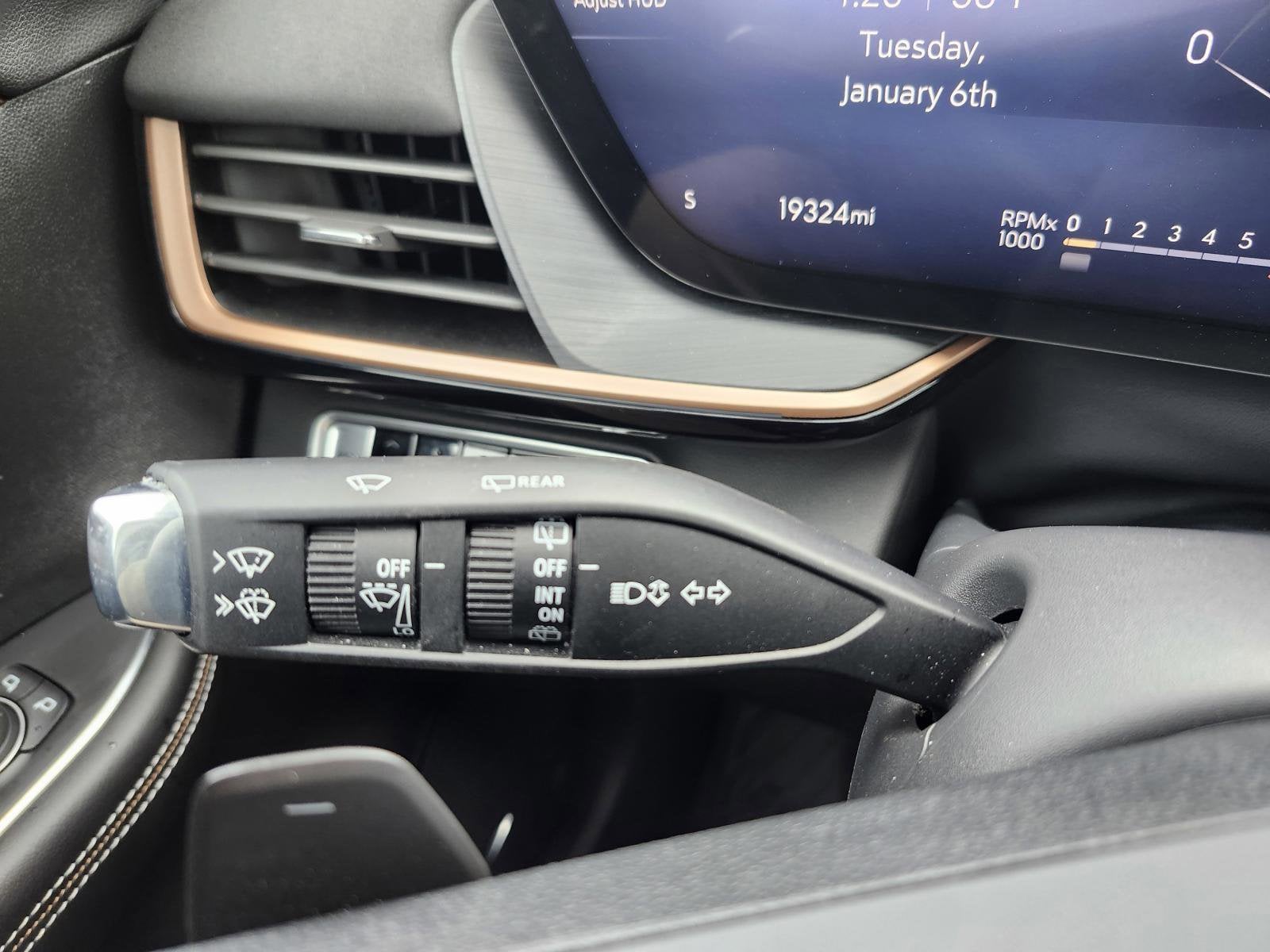 2025 Buick Envision Sport Touring