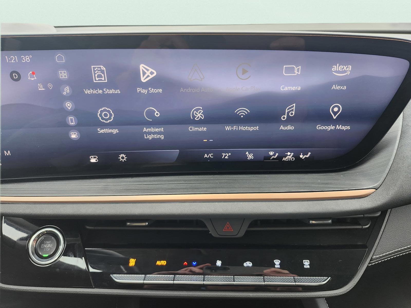 2025 Buick Envision Sport Touring