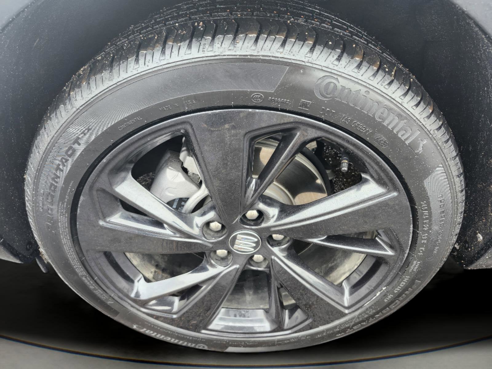 2025 Buick Envision Sport Touring