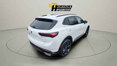 2025 Buick Envision Sport Touring