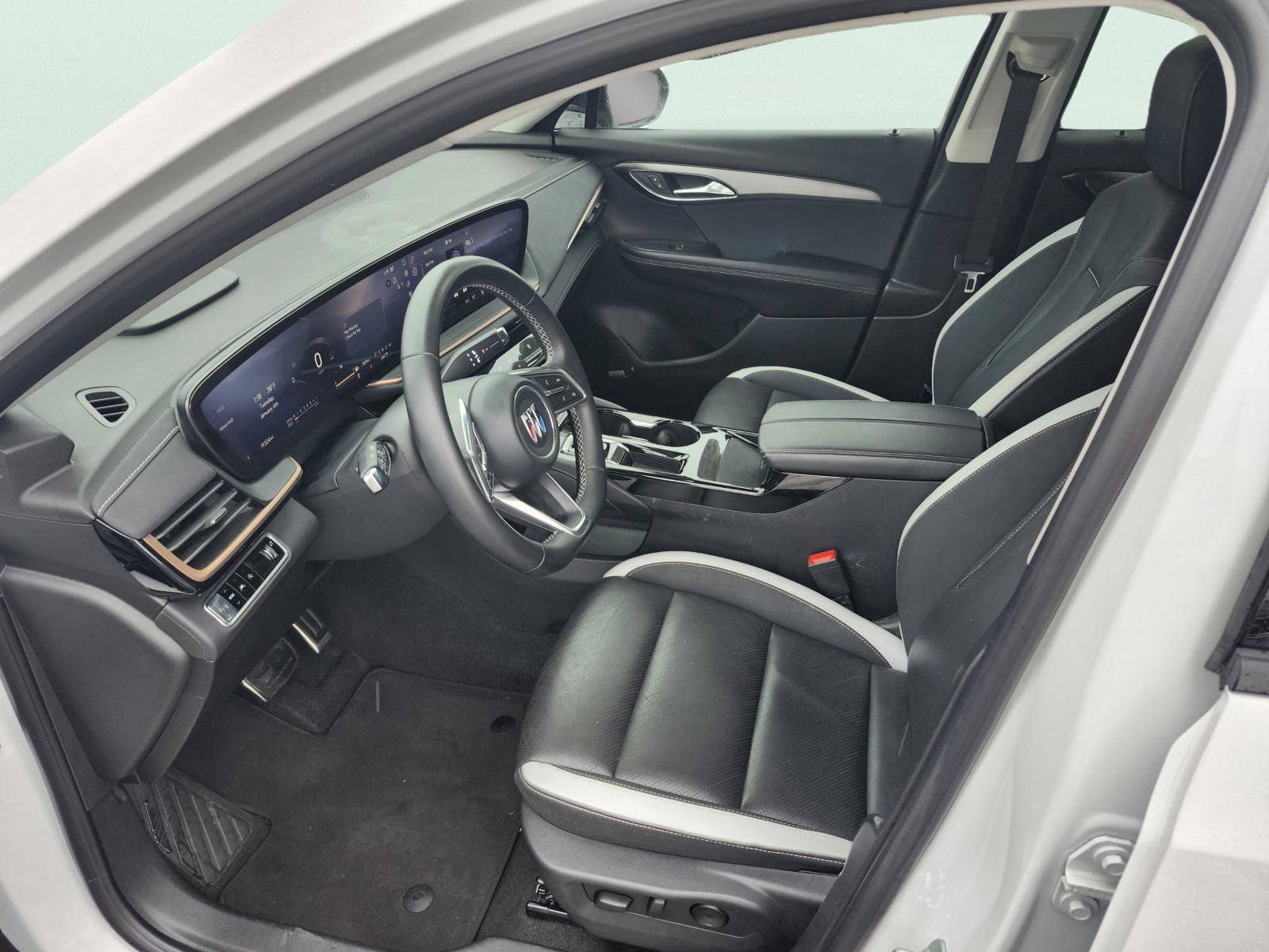 2025 Buick Envision Sport Touring