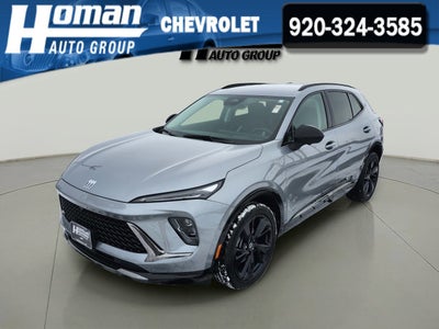 2025 Buick Envision Sport Touring