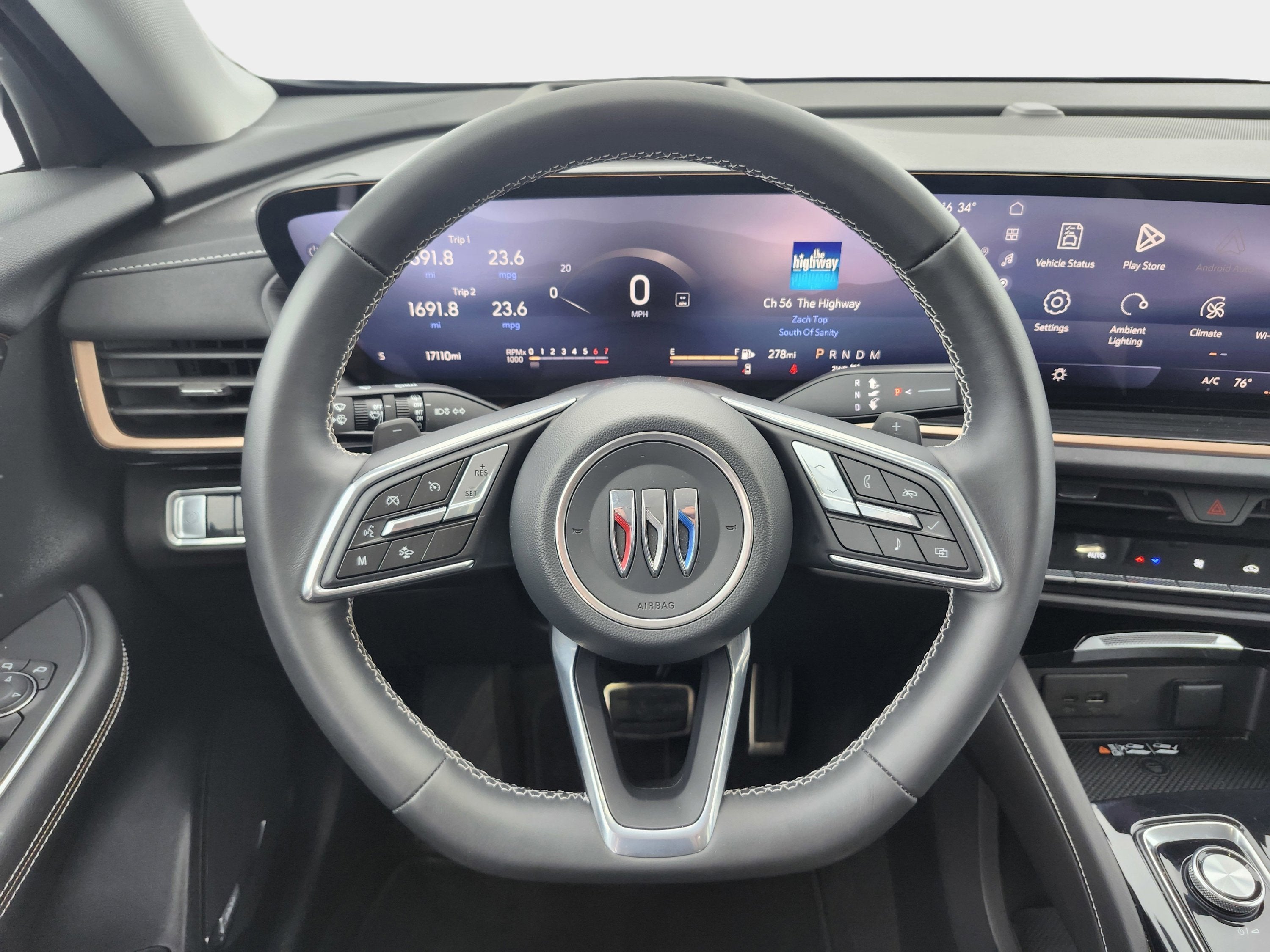 2025 Buick Envision Sport Touring