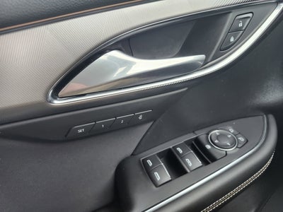 2025 Buick Envision Sport Touring