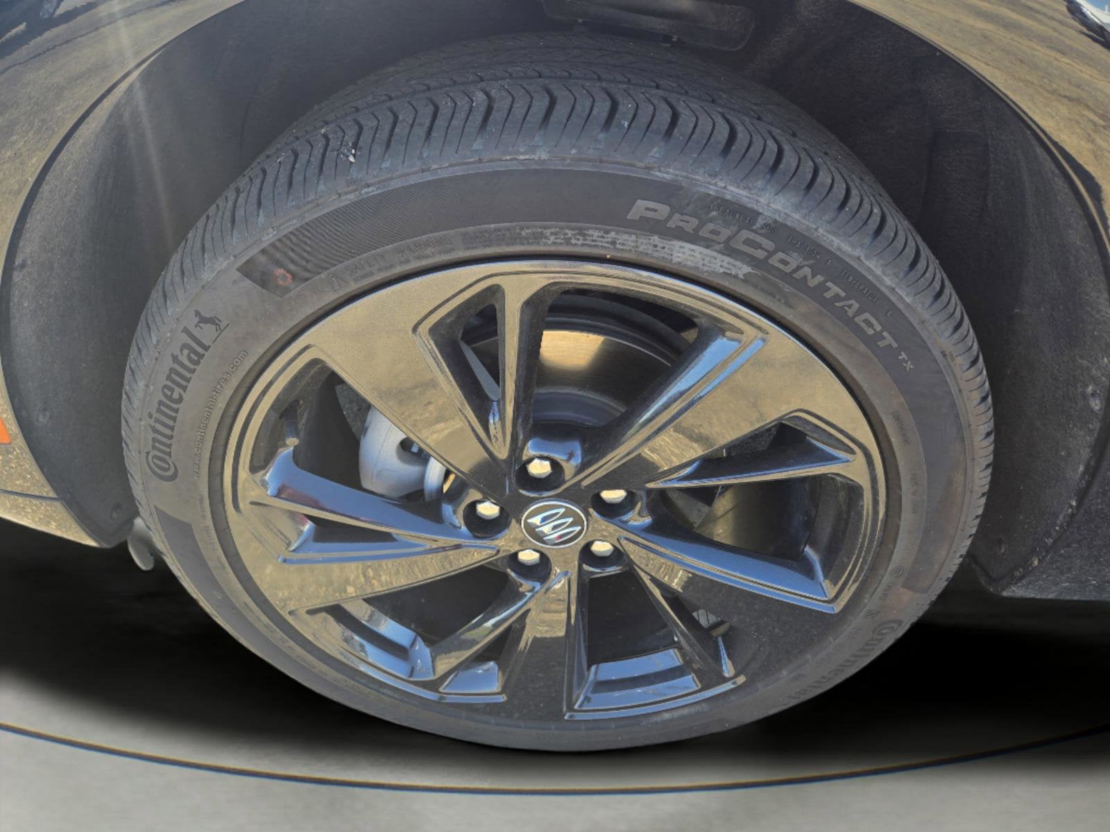 2025 Buick Envision Sport Touring