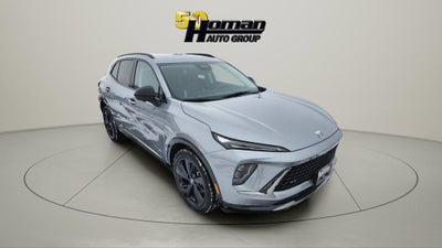 2025 Buick Envision Sport Touring