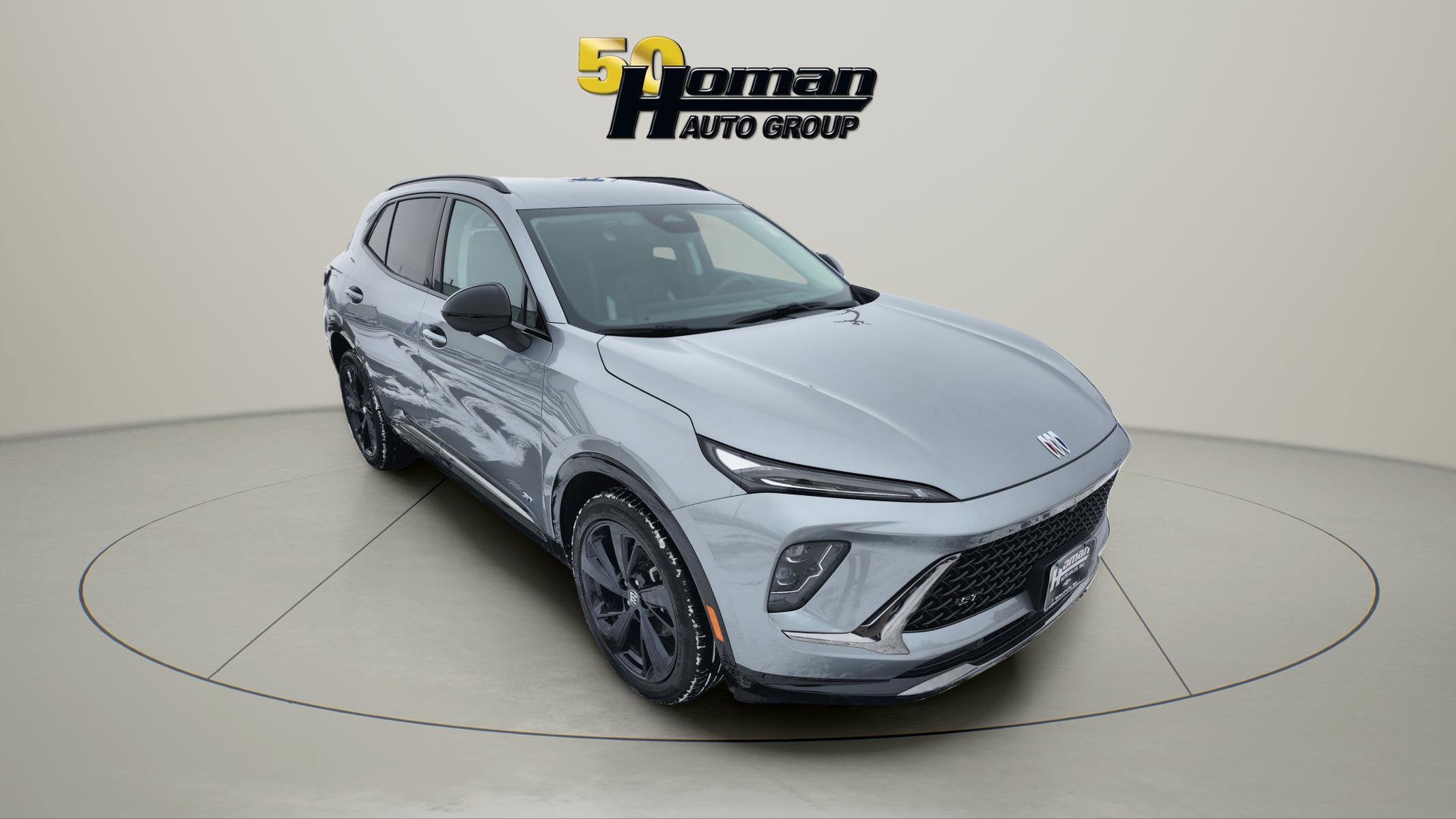 2025 Buick Envision Sport Touring