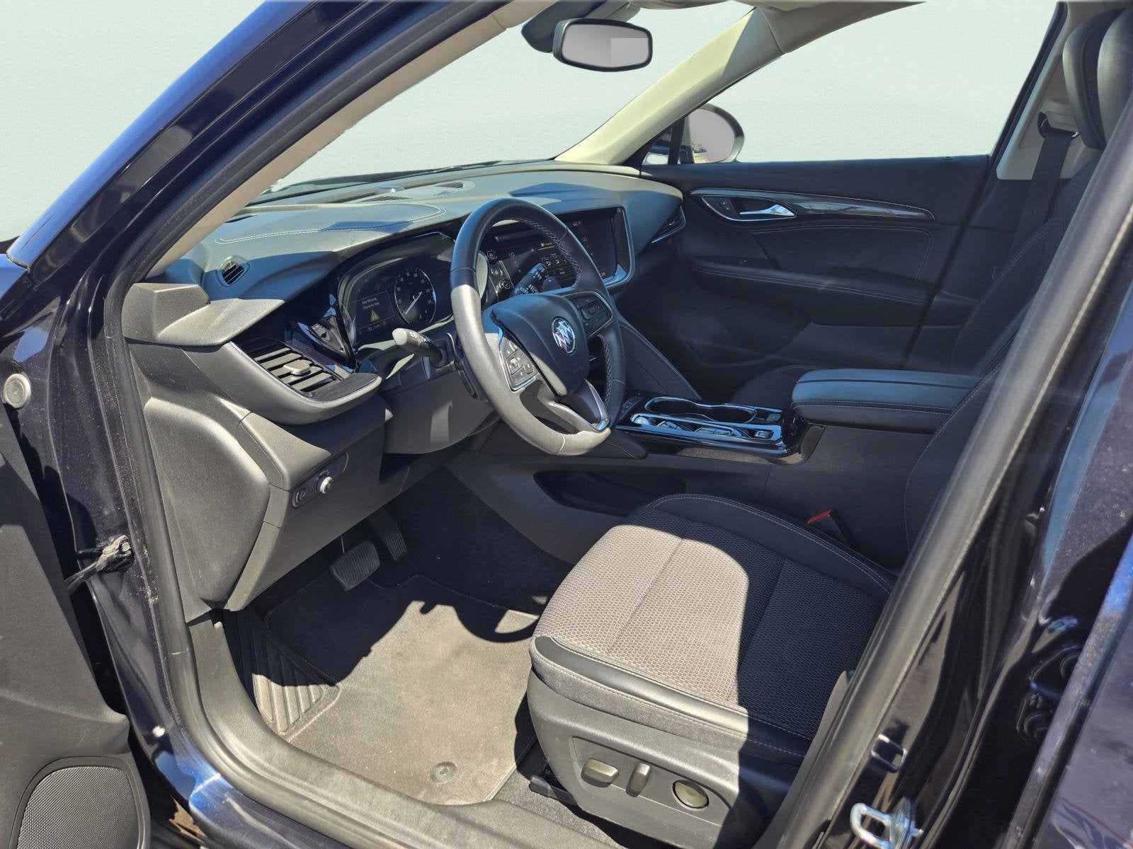 2021 Buick Envision Preferred