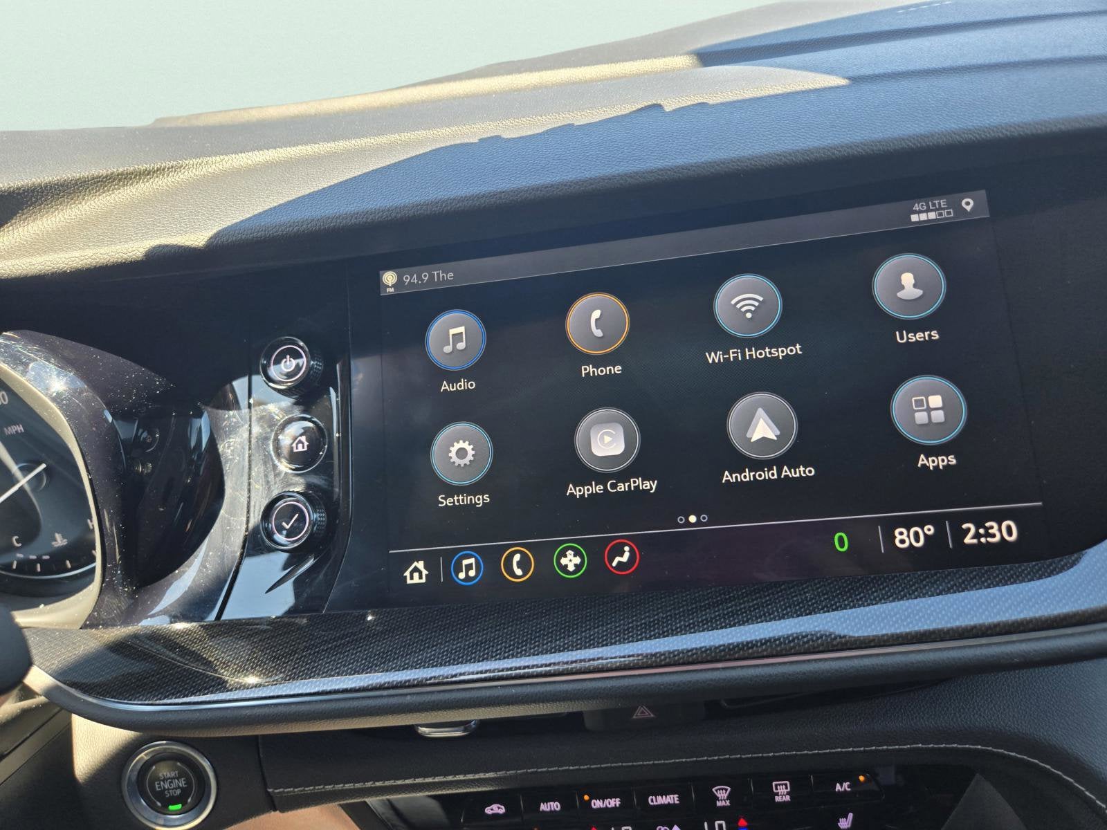 2021 Buick Envision Preferred