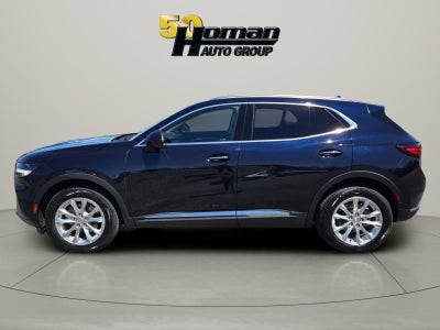 2021 Buick Envision Preferred