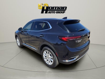 2021 Buick Envision Preferred