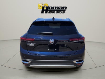 2021 Buick Envision Preferred