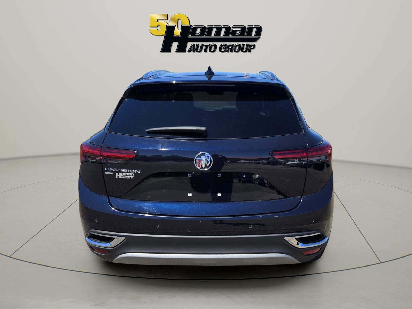 2021 Buick Envision Preferred