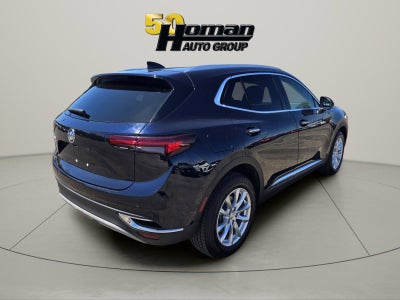 2021 Buick Envision Preferred
