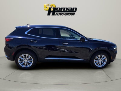 2021 Buick Envision Preferred