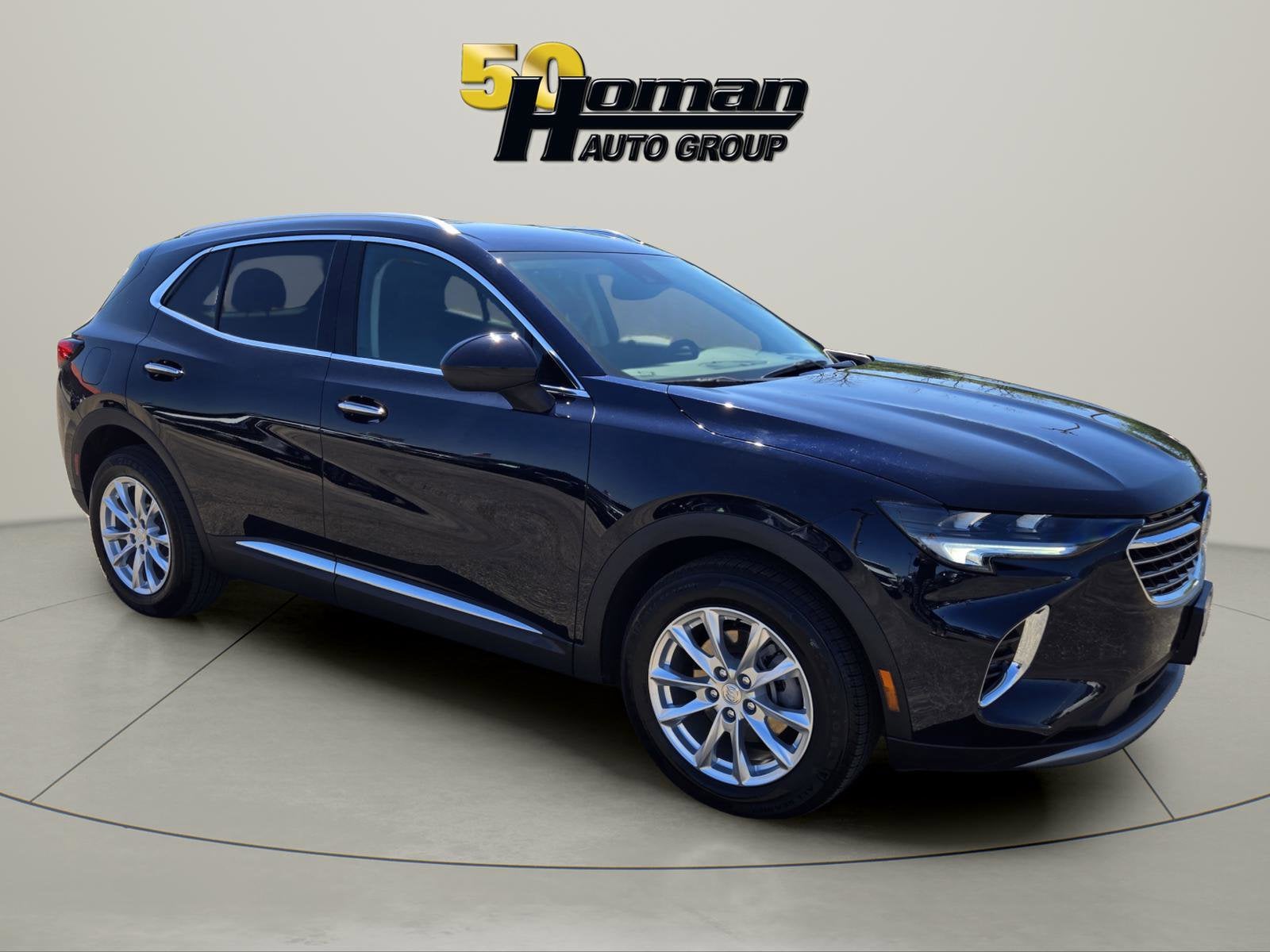 2021 Buick Envision Preferred