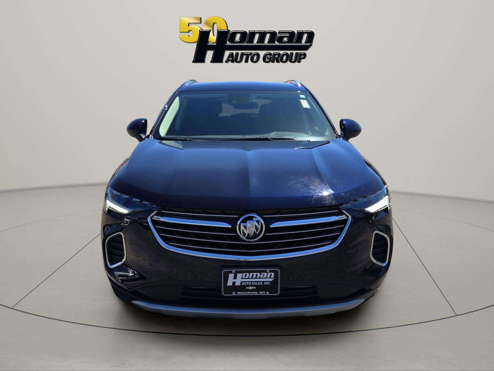 2021 Buick Envision Preferred