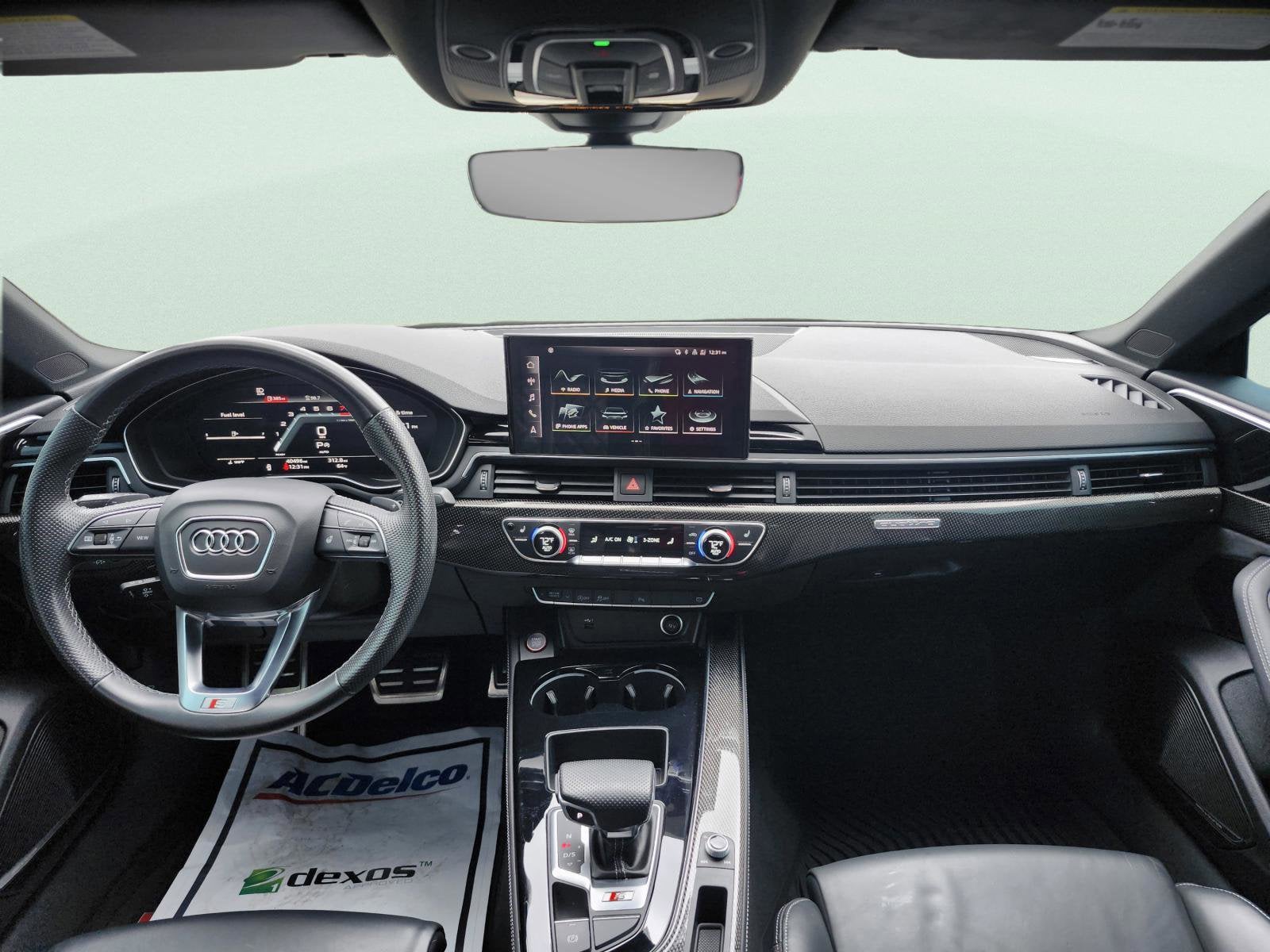 2023 Audi S5 Sportback Premium Plus