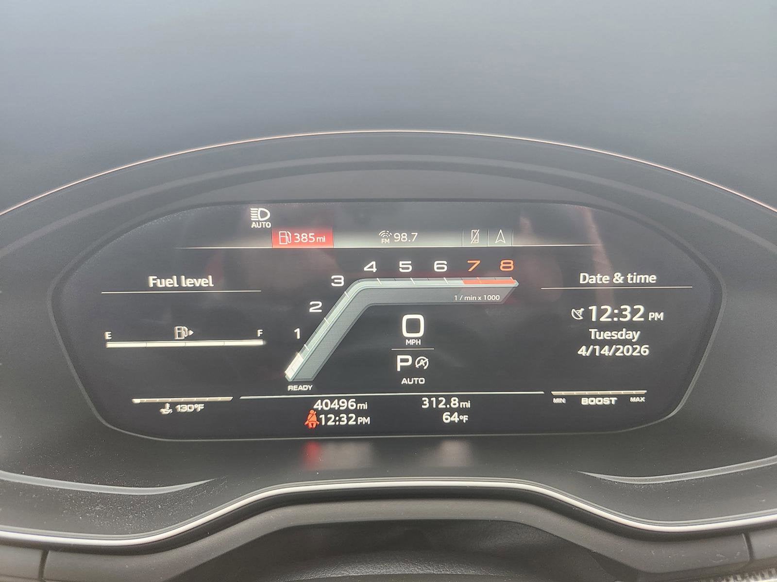 2023 Audi S5 Sportback Premium Plus