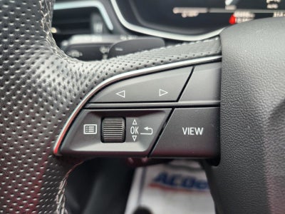 2023 Audi S5 Sportback Premium Plus