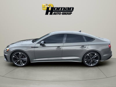 2023 Audi S5 Sportback Premium Plus