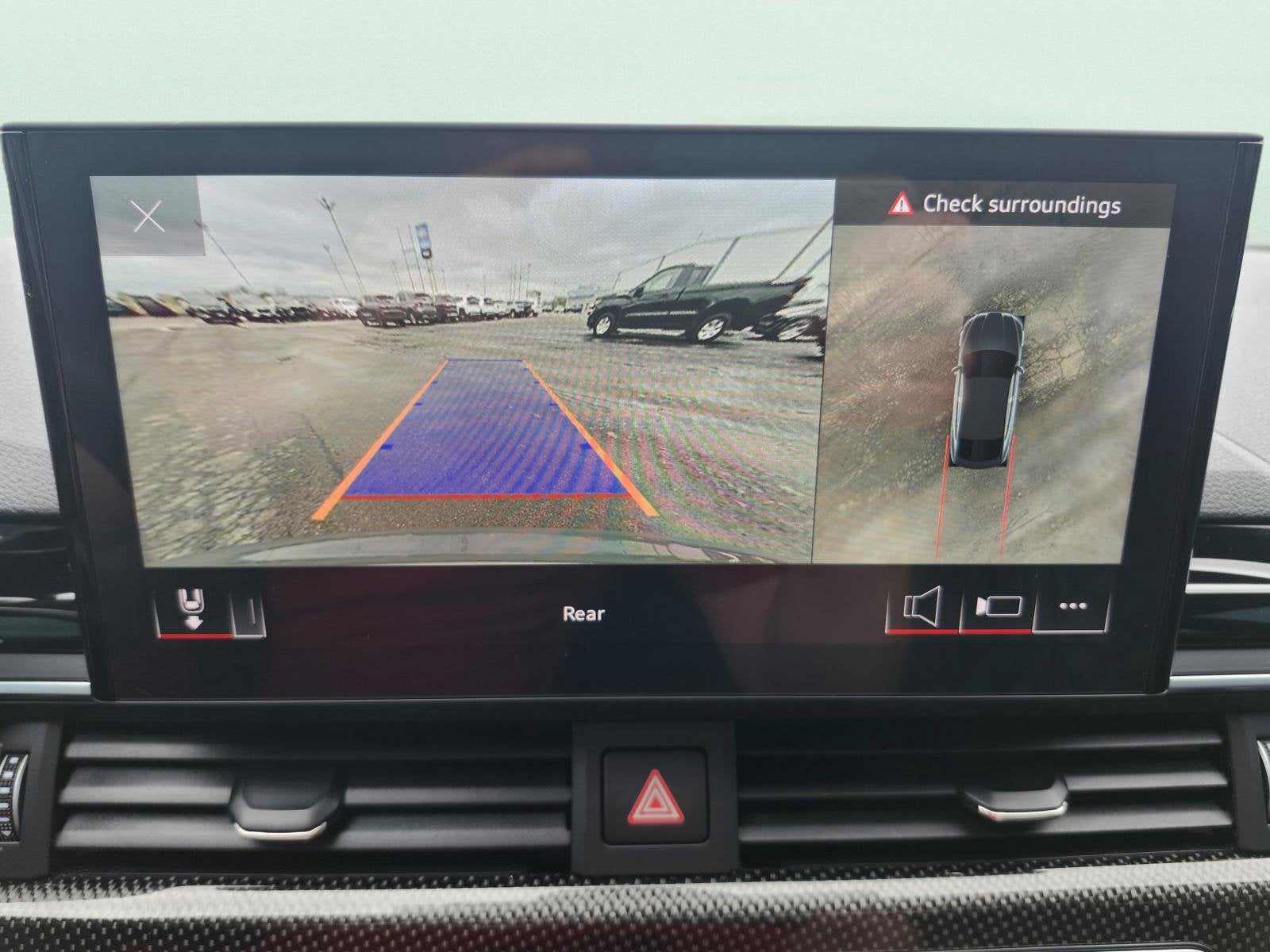2023 Audi S5 Sportback Premium Plus