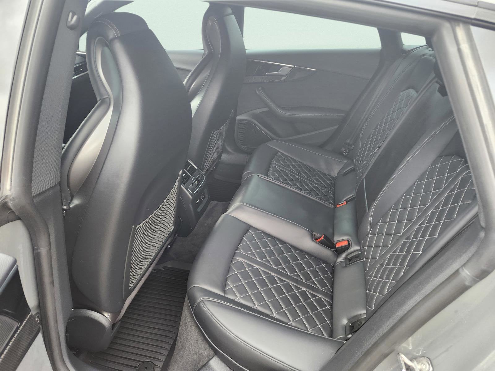 2023 Audi S5 Sportback Premium Plus