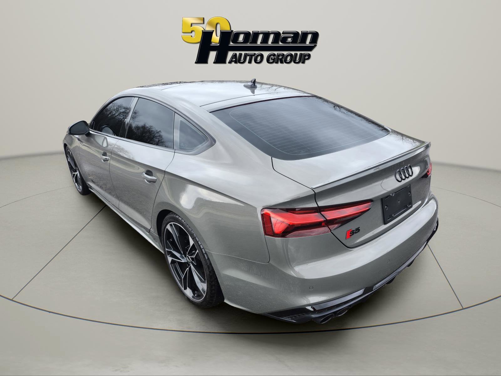 2023 Audi S5 Sportback Premium Plus