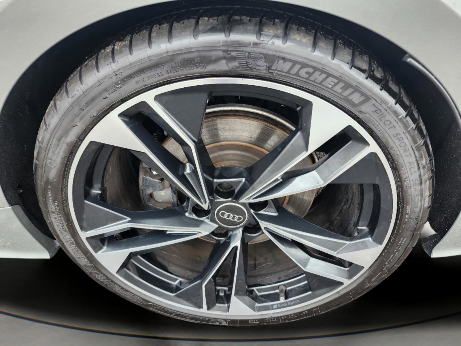 2023 Audi S5 Sportback Premium Plus