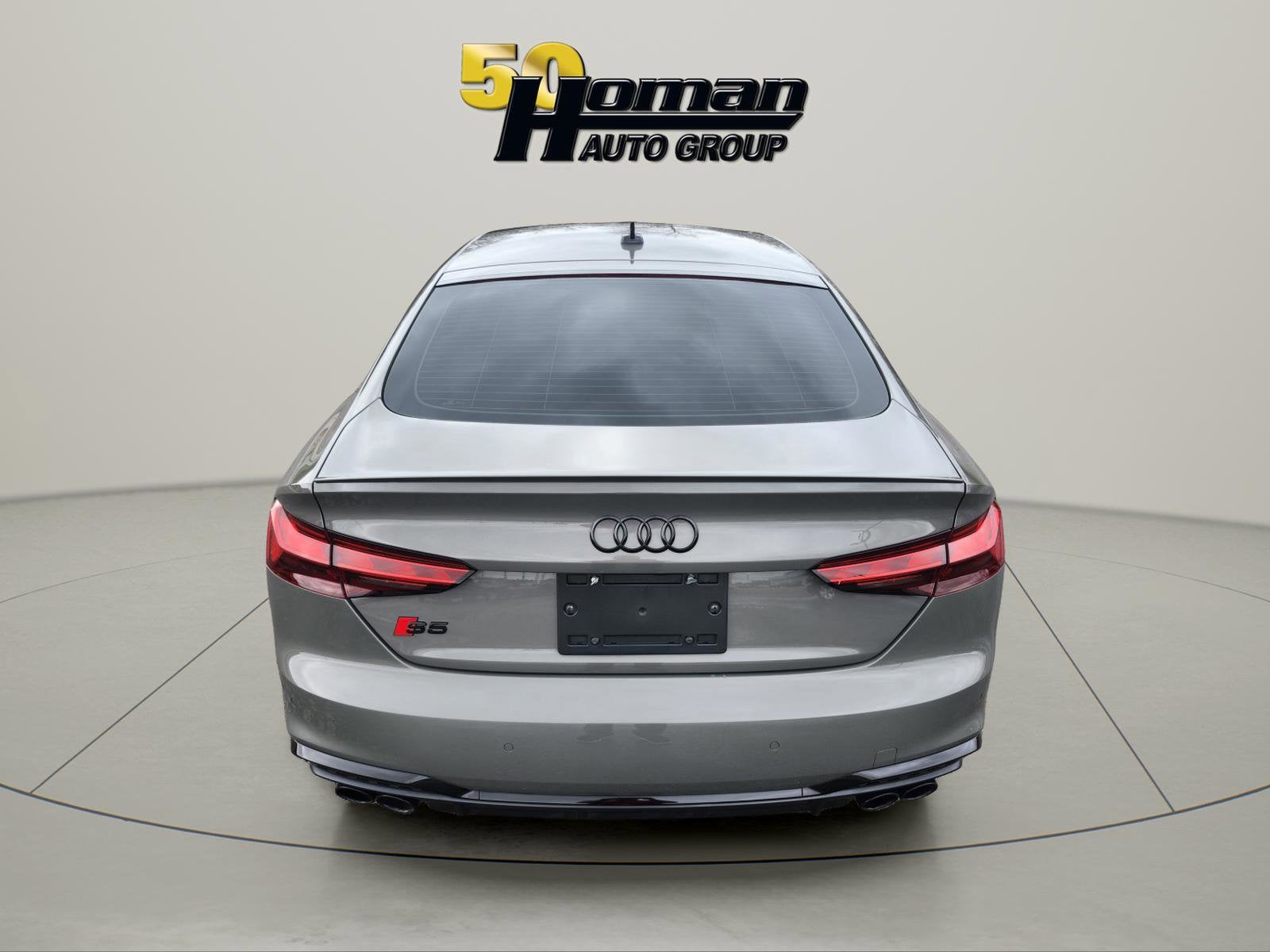 2023 Audi S5 Sportback Premium Plus